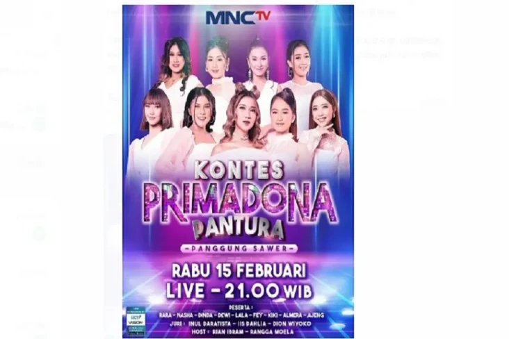 Seru dan Sengit di Panggung...