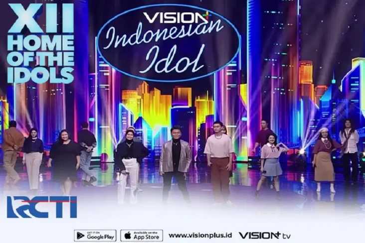Simak Hasil Top 13 Indonesian...