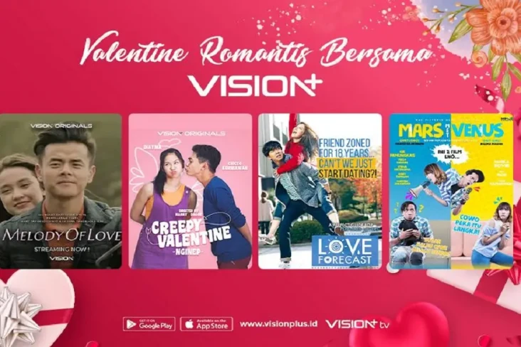 Nikmati Valentine Romantis...