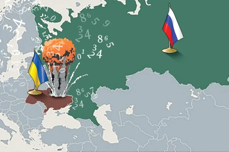 Setahun Serangan Rusia...