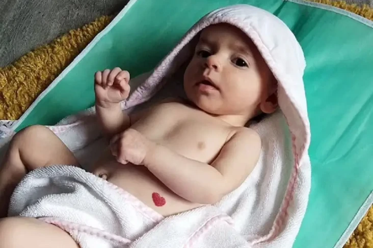 Unik! Lahir di Bulan...