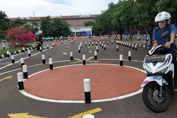 Polda Metro Jaya Akhirnya...