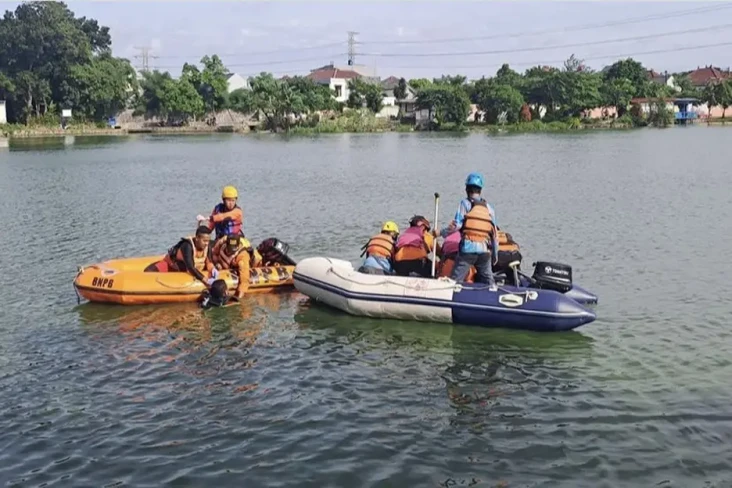 Tim SAR Temukan Korban...