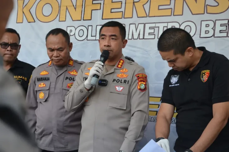 Pembunuhan Wanita di...