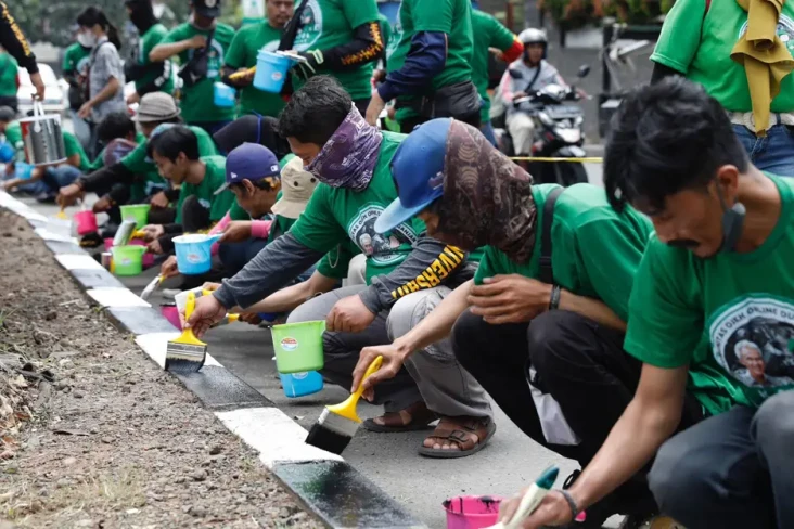 Kajol Indonesia Gelar...