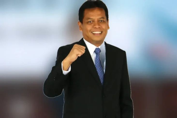 Profil Joko Agus Setyono,...