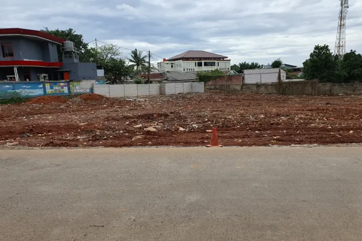 Kisruh Penutupan Gang...