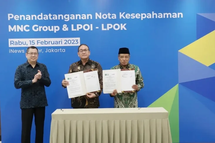Dorong Digitalisasi...
