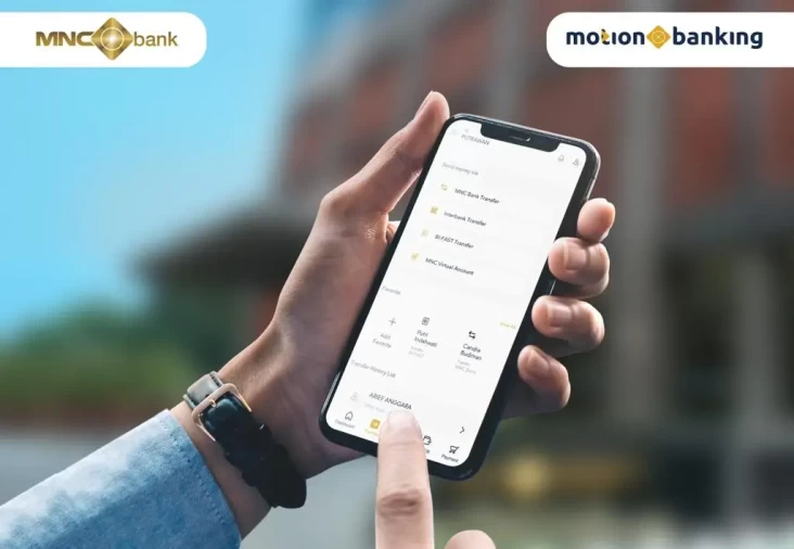 Mobile Banking yang...