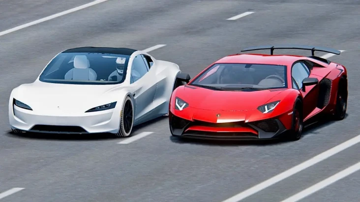 Bos Ferrari Sebut Tesla...