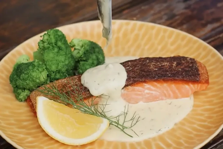 Ini Resep Creamy Lemon...