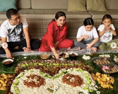 Ashanty Dapat Kejutan...