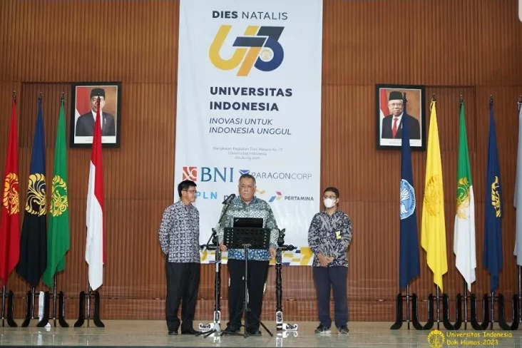 Dies Natalis Ke-73,...