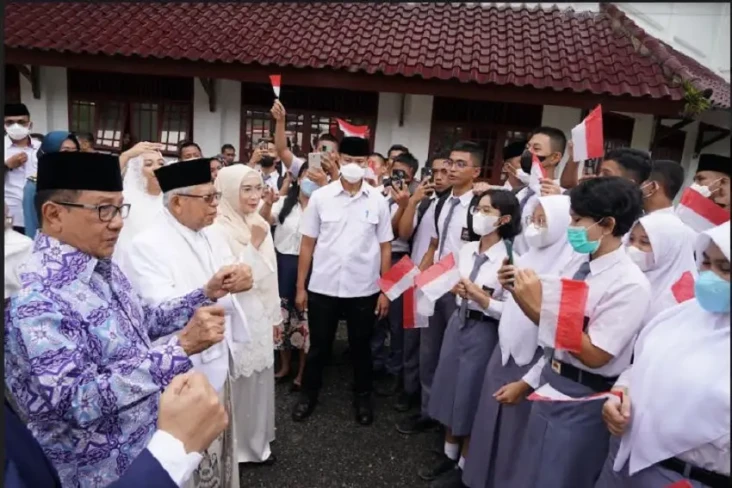 Wapres Minta Jumlah...