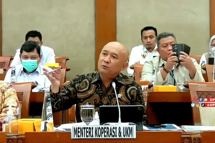 Ganti Rugi Korban KSP...