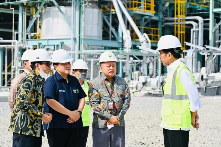 Setelah Mati Suri Selama...
