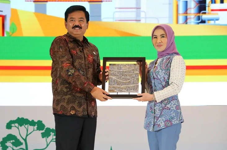 Kementerian ATR/BPN...
