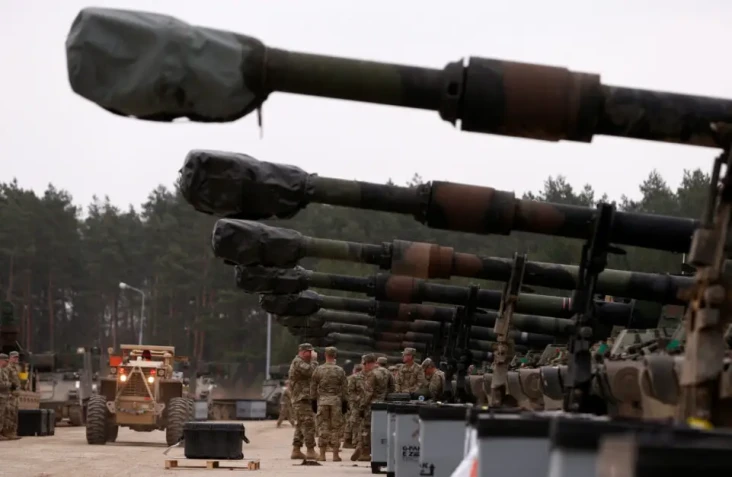 Dokumen Rahasia: NATO...