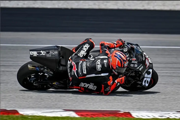Aleix Espargaro dan...