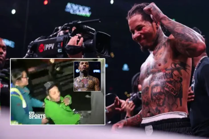 Gervonta Davis Pakai...