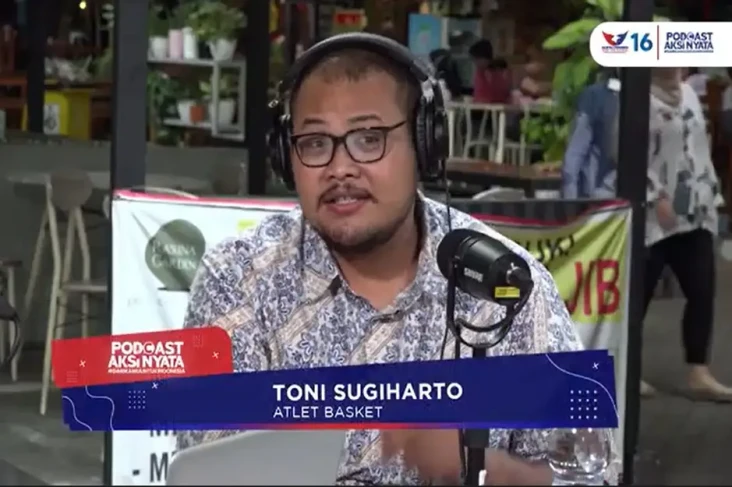 Toni Sugiharto: FIBA...