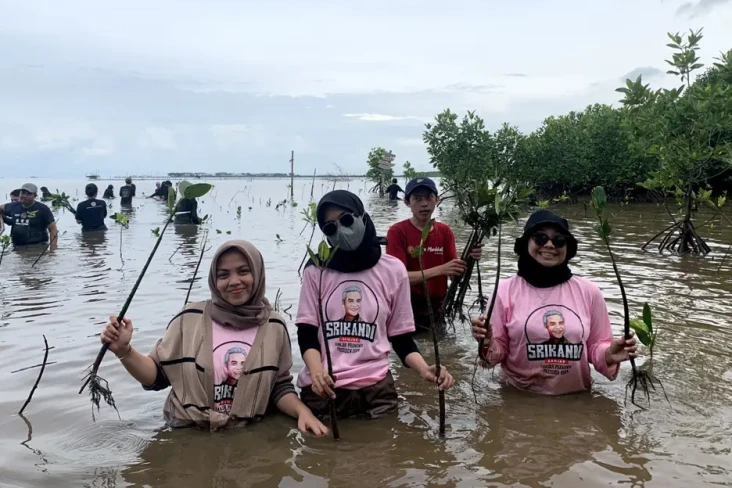 Cinta Lingkungan, Milenial...