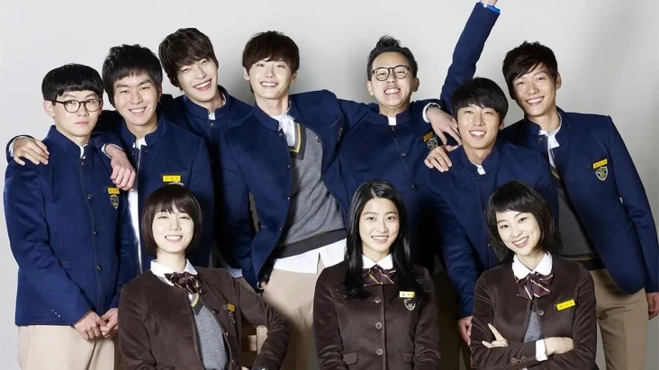 5 Drama Korea Sekolahan...
