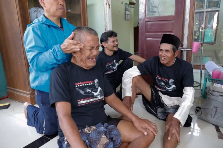 Mendapat Pengobatan...