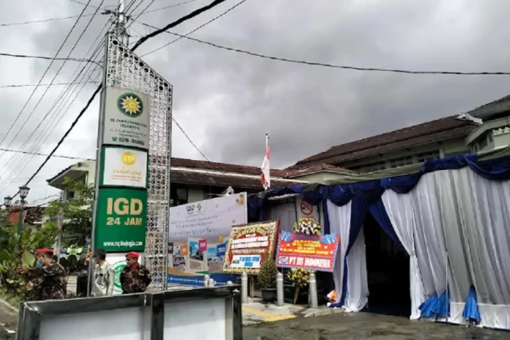 Genap 1 Abad RSU PKU...
