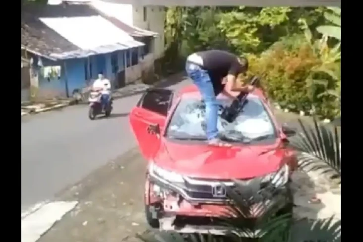 Heboh! Anggota Polda...