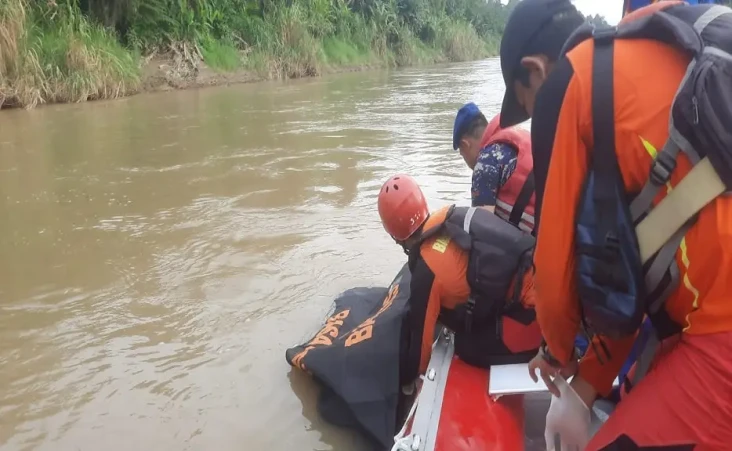 2 Hari Hilang di Waduk,...