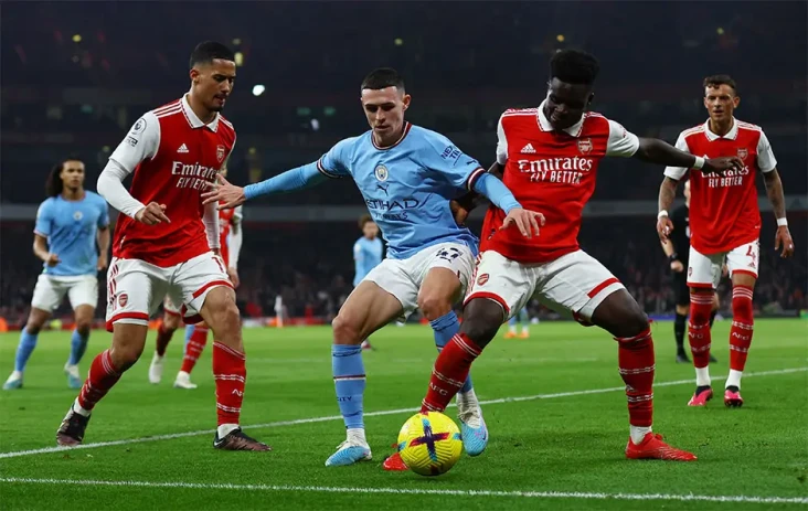 Manchester City Kudeta...