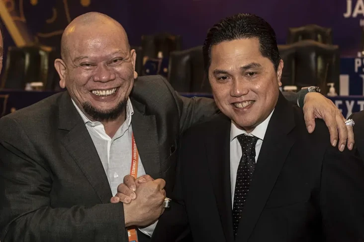 Kalah Telak dalam Pemilihan...