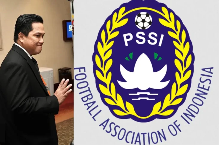 Daftar Ketum PSSI dari...