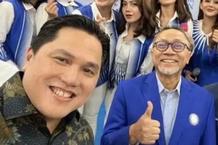 Erick Thohir Diharapkan...