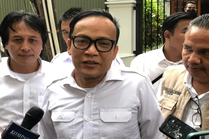 JoMan Datangi Kediaman...
