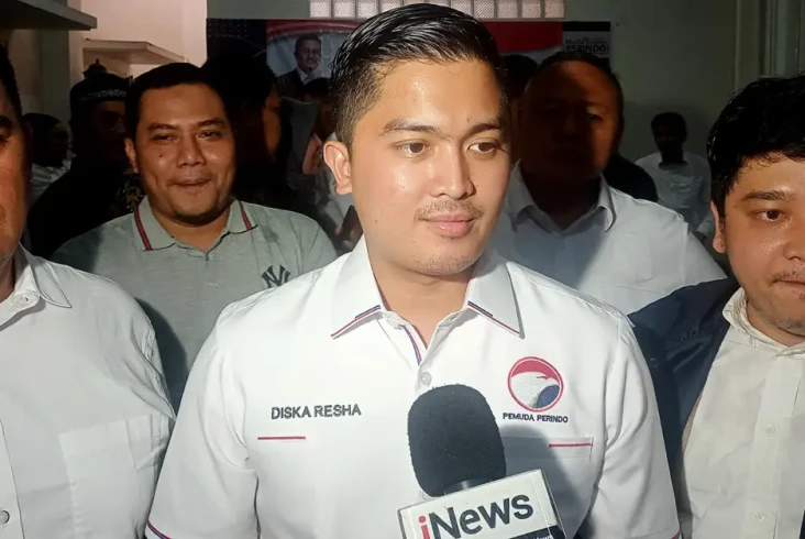 Sekjen Pemuda Perindo:...