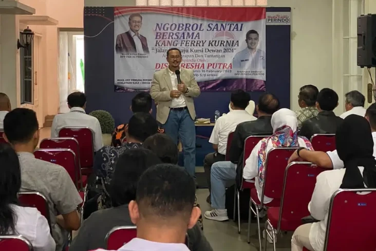 Jelang Pemilu 2024,...