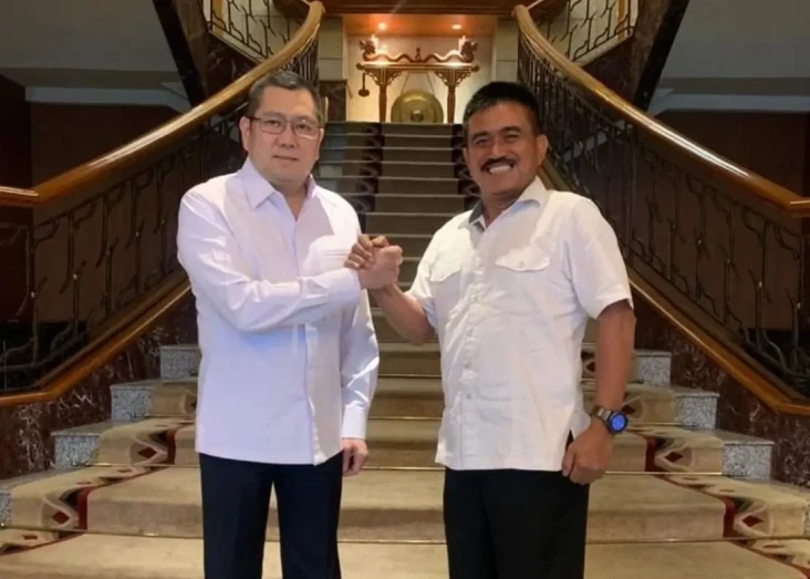 Mantan Pangdam Iskandar...