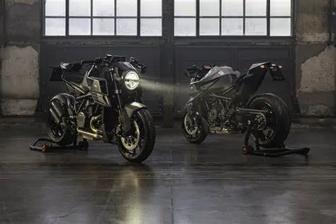 KTM Hadirkan BRABUS...