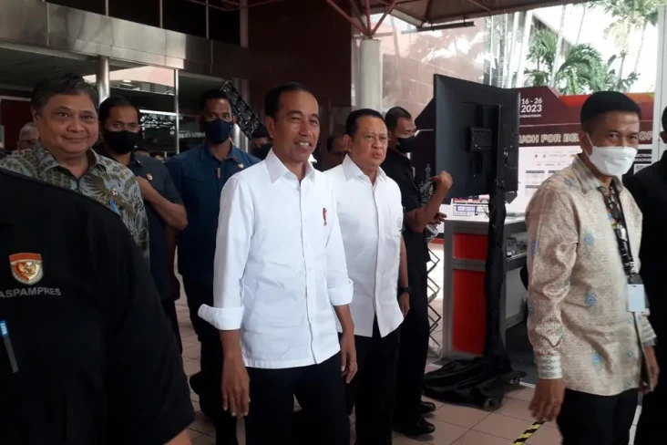 Jokowi Minta Semua Pihak...