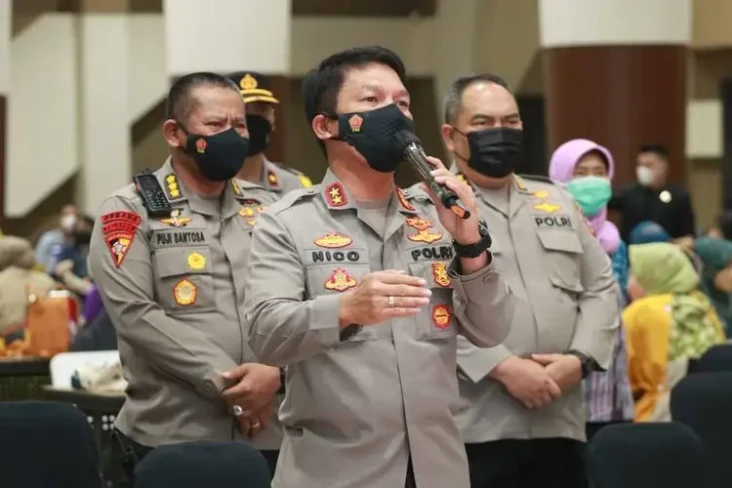 2 Kapolda Jatim Putra...