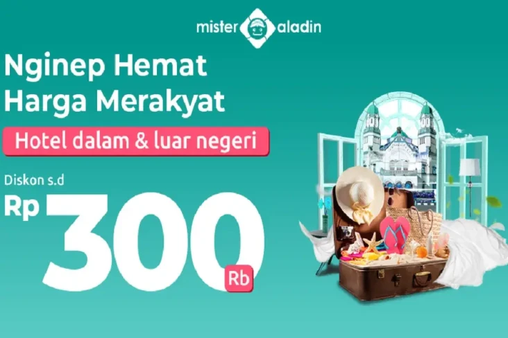 Nginep Hemat Anti Boncos...