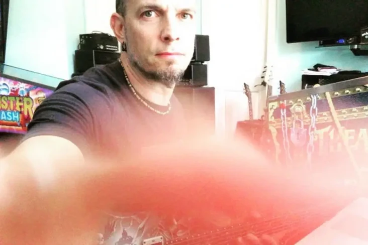 Mark Tremonti Sebut...