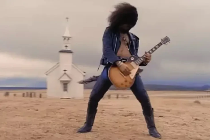 Video Musik Guns N Roses...