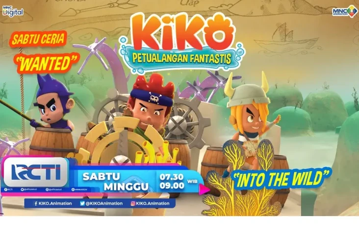 Minggu Seru Bersama...