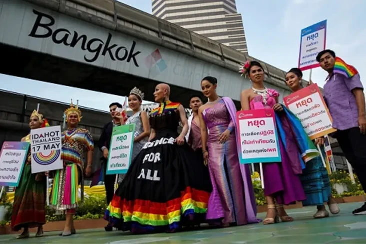 18 Gender di Thailand...