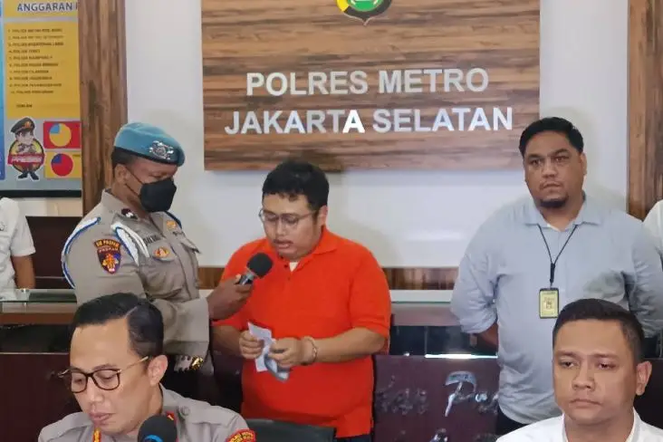 Profil Giorgio Ramadhan,...