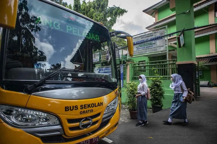 Kemacetan Jakarta Meningkat,...