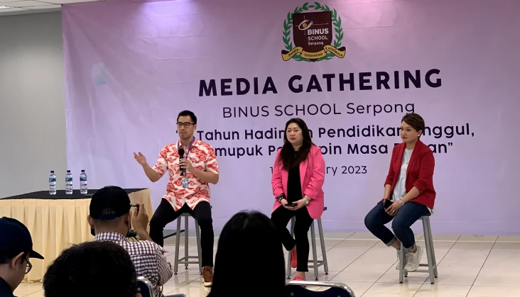 15 Tahun Mencetak Pemimpin...